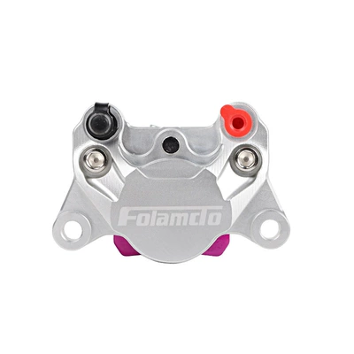 Genuine Flando track edition "Little Other brake systems - silver-mounting-screws
