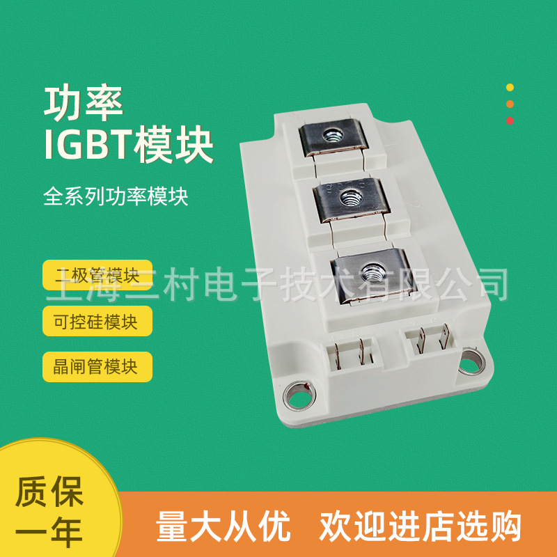 全新IGBT功率模块BSM50GB 75GB 100GB 150GB 200GB 300GB170DLC
