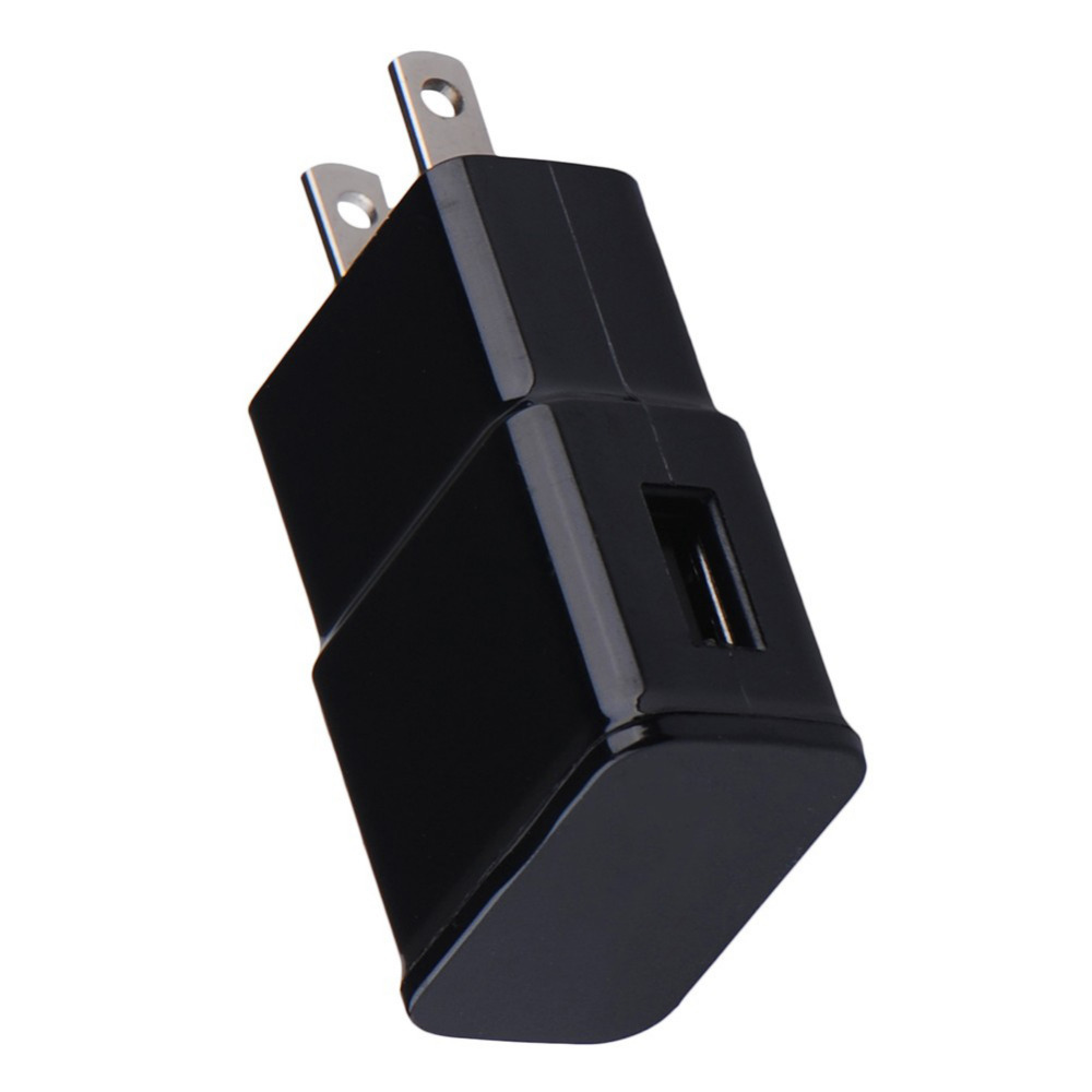 美规蓝牙音响智能充电头麦克风智能USB输出电源适配器5V适配器