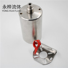 气动执行器 不锈钢单作用立式气动头 卫生级蝶阀气动头(量多优惠