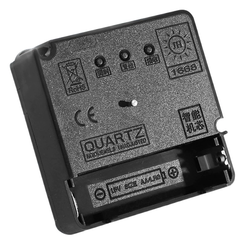 В наличии оптом: автоматический механизм для часов с функцией самонабора времени, бесшумный кварцевый механизм для часов премиум-класса, аксессуары для часов.