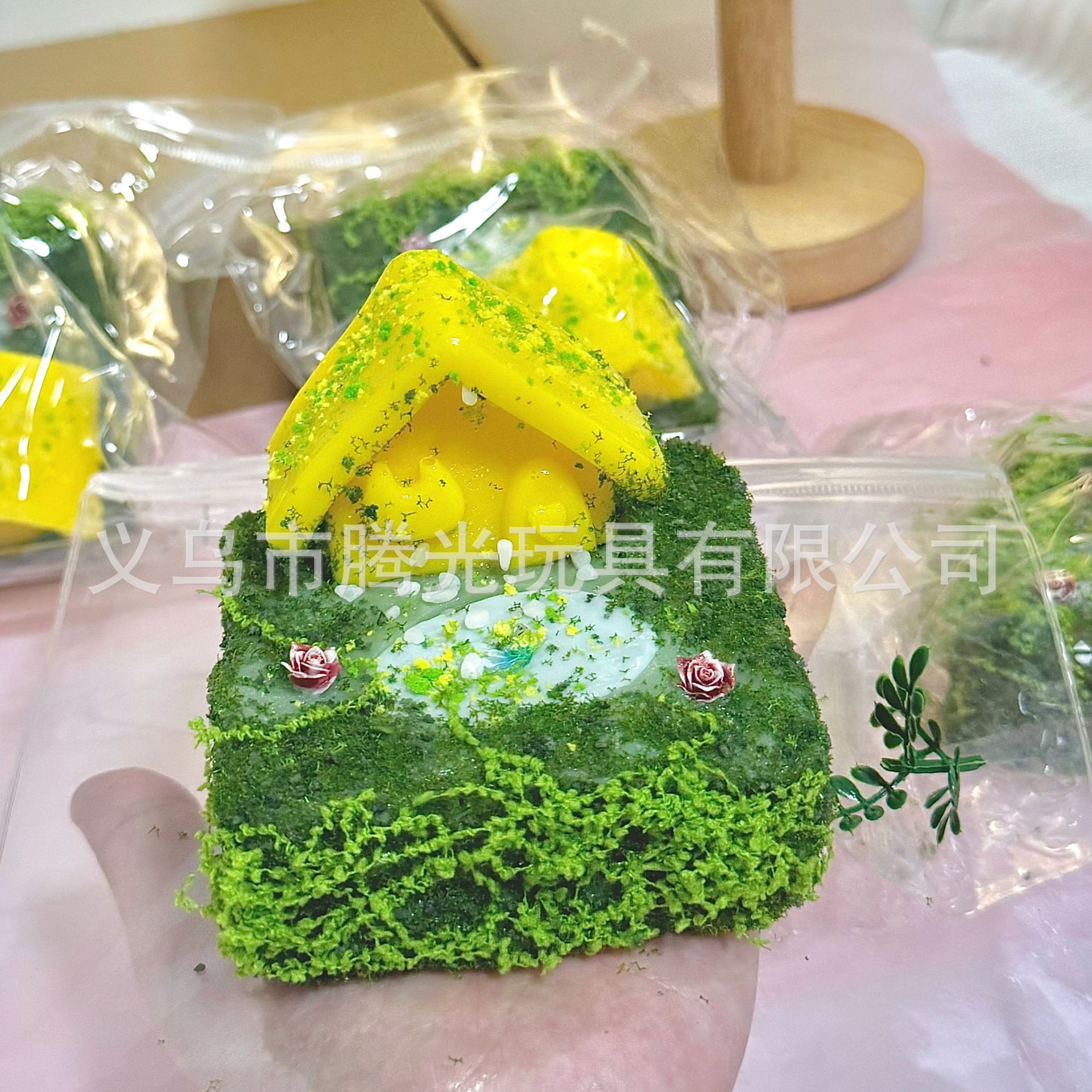 【빅 그램 웨이트】포레스트 가든 룸 토스트