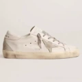 White Tail with Embossed Letters