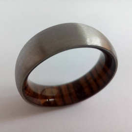 黑檀木戒指血檀手指环扣复古扳指网红实用男女饰品木戒工艺品