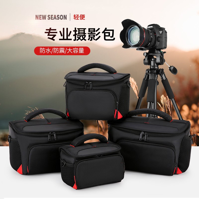 Canon EOS M6 M50 R RP R5 R6 R6 second generation R7 R10 micro single camera bag portable shoulder bag Canon EOS M6 M50 R RP R5 R6 R6 second generation R7 R10 micro single camera bag portable shoulder bag