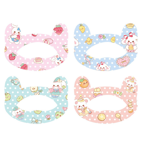 Breath correction patch for mouth breathing, sleep apnea prevention, mouth sealing, anti-snoring patch for children and adults, closes the mouth for sleep