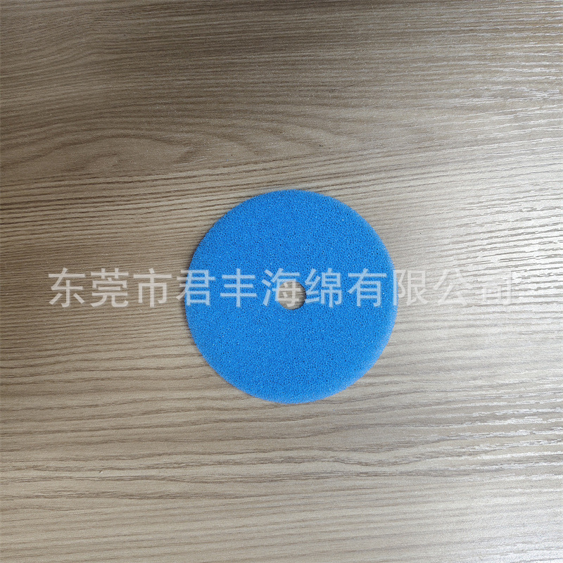 过滤棉鱼缸循环泵用高密度净化养鱼鱼池海绵过滤棉水箱生化棉