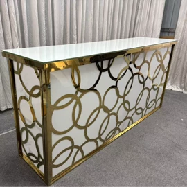 场地布置道具;餐椅;餐桌