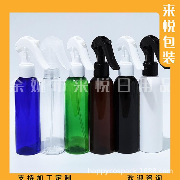 小老鼠喷雾瓶150ML圆肩喷瓶手压喷雾瓶花露水喷瓶酒精小喷壶