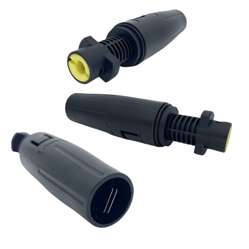 High-pressure water gun cross-border manufacturers supply Karchi high-pressure water gun household car wash tools extended rod high-pressure car wash gun