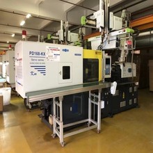低价批发国产佳明注塑机PD168 -KX 塑料成型机168吨 包试机包售后