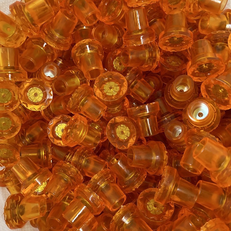 四角拐杖手杖牛津脚垫防滑耐磨胶头拐棍胶套内径14毫米16毫米