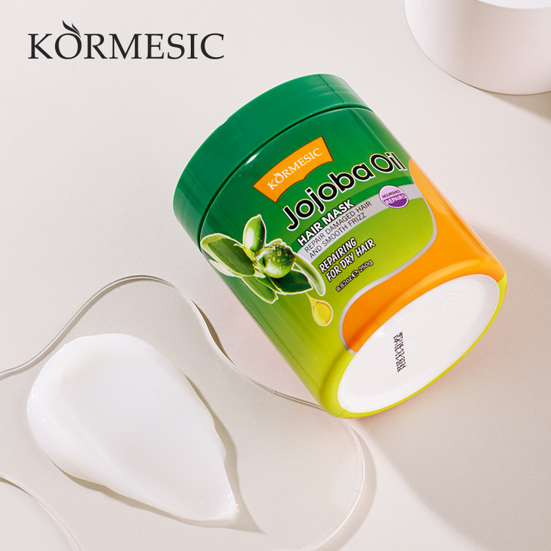 KORMESIC Pflanzenhaarmaske 250g Menge 1_voghion.com