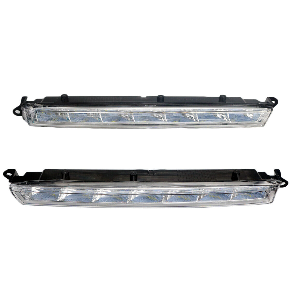 Wholesale Suitable for 07-13 Mercedes-Benz Front Fog Lights X164 Led Daytime Running Lights 1649060351 1649060451