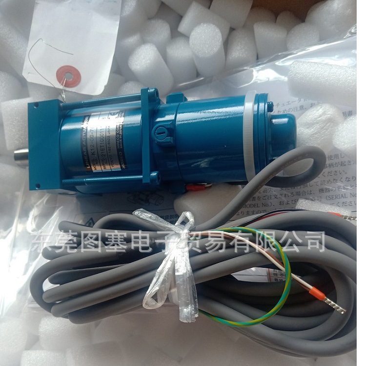 日本Nireco尼利可 电驱动器  K12-00-70   K12-00-450