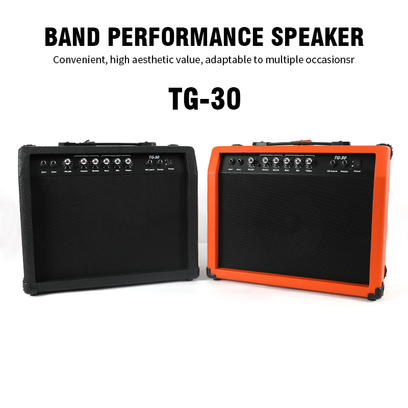 Elektro Gitara Dinamiki 30W YX-15TG