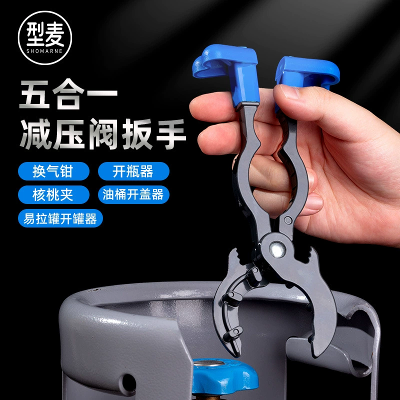 Специальный гаечный ключ для редукционного клапана бензобак