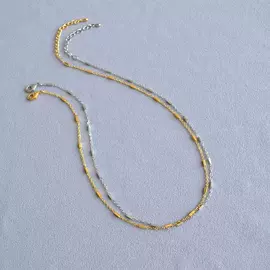 项链;耳钉;耳环