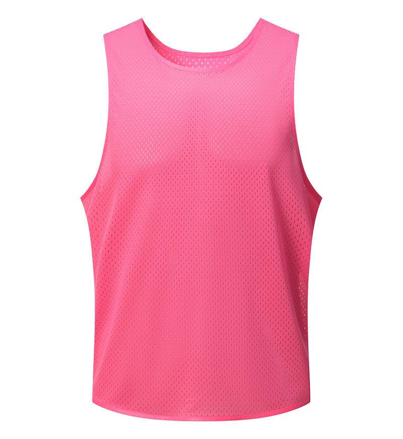 2025 ultra ligero correr túnel de viento chaleco de maratón profesional carrera camiseta sin mangas ropa de secado transpirable