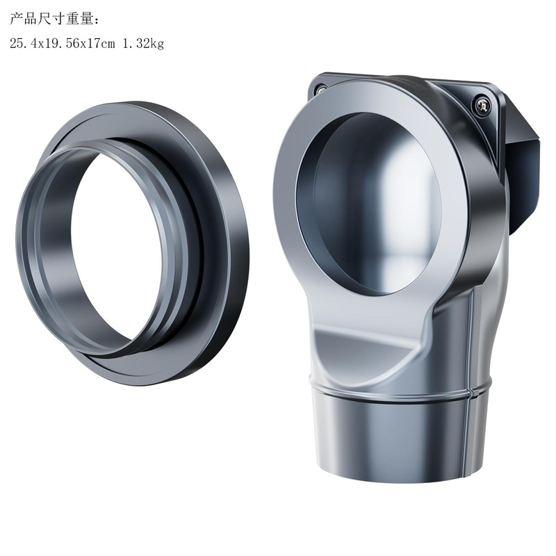 Dv90 Dryer Vent Connector Kit Magnetic Dryer Vent Connector Easy to Clean Dv90 Dryer Vent Connector Kit Magnetic Dryer Vent Connector Easy to Clean