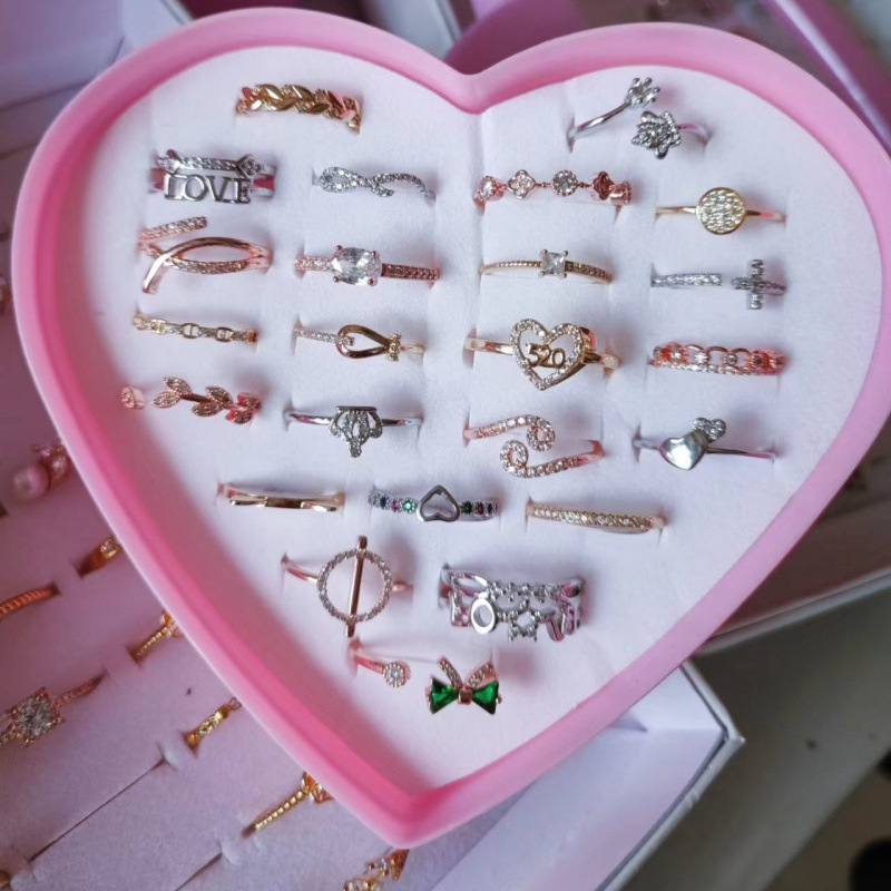 36가지 3색 믹스 앤 매치, 중복 없음, 박스형