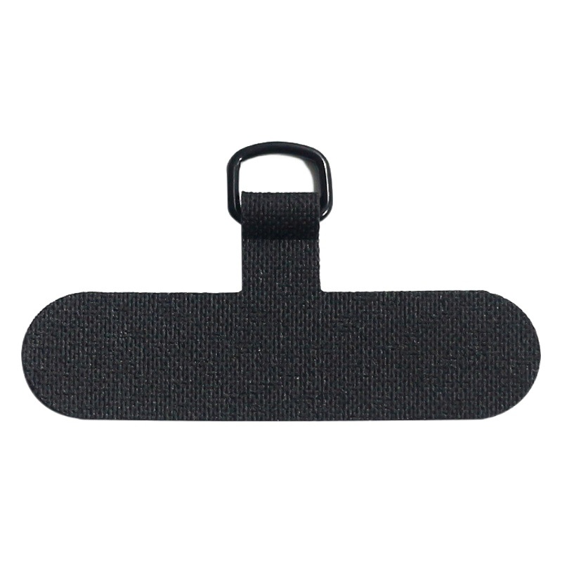 Nuevo teléfono móvil cordón tarjeta cuello colgante tela curada anti-pérdida clip de mensajero de nailon tela Oxford poliéster junta cadena