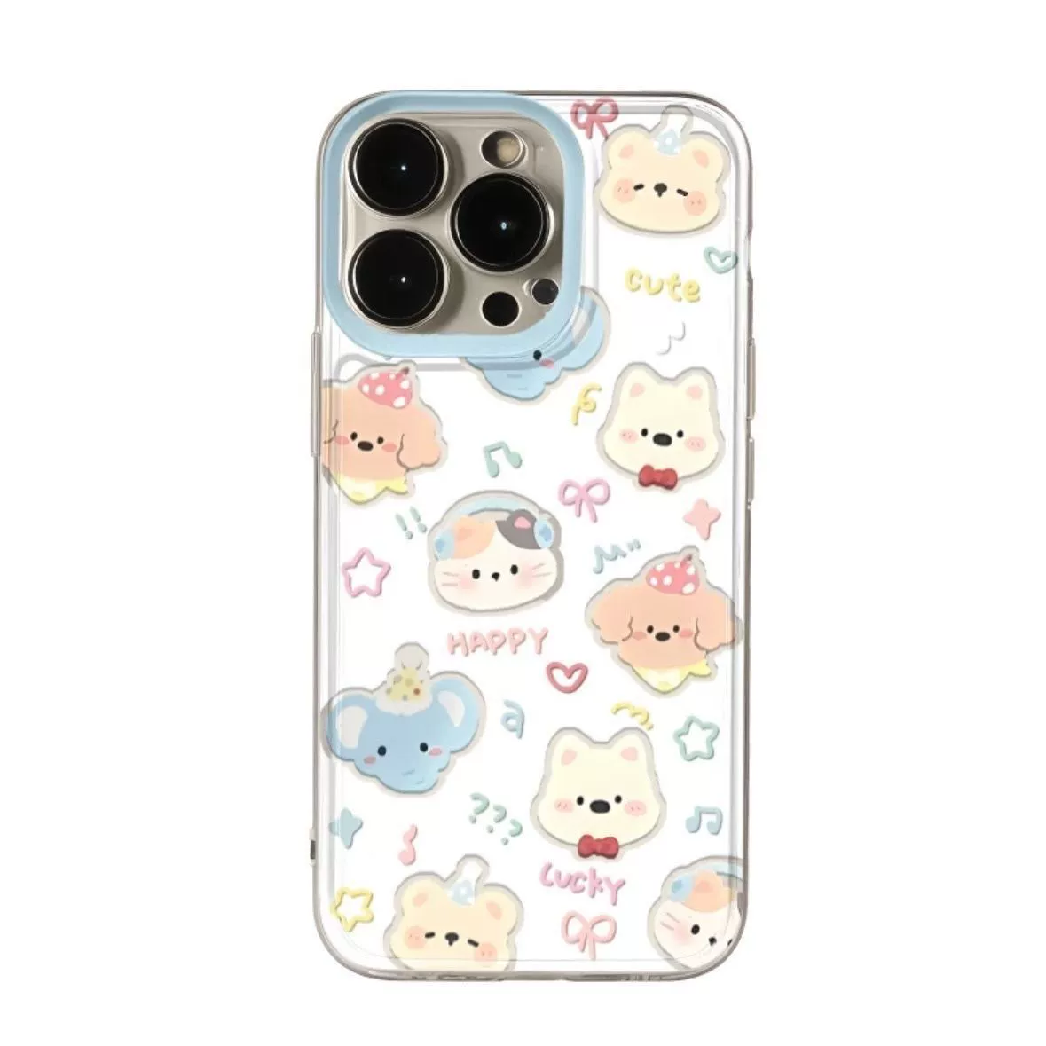 Apple, iPhone16, чехол в виде мультфильма, 14/13, 15promax, 8