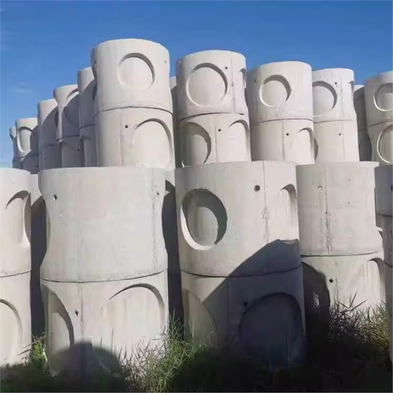 江西景德镇检查井建筑工程耐候性强抗老化性能好安装方便本地直发