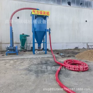 200型粉煤灰气力输送机 TGFF 江苏盐城铁砂气力输送机 62