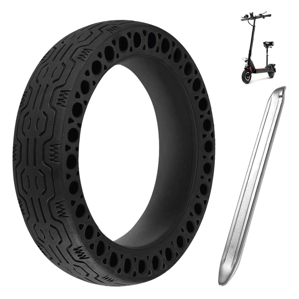 Производитель Электрический скутер шинный аксессуар ES1ES2ES2 универсальный лом прокладка переднее колесо заднее колесо винты оптом