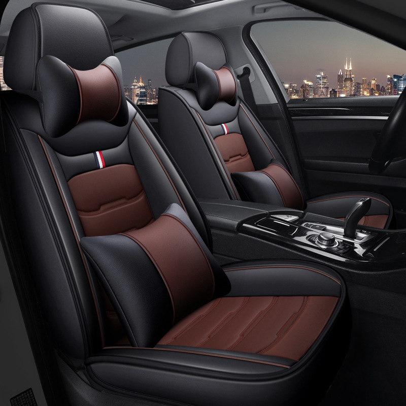 Seat cushion, seat cover – Universal Seat Cushion All - fashion-black