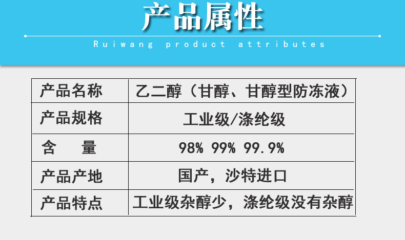 乙二醇详情页切片04-产品属性