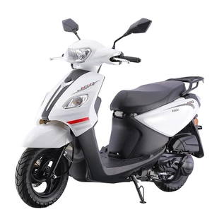 Gog Motosiklet 150CC Böyük Yaşlılar üçün Yanacaq Qənaətli Skuter