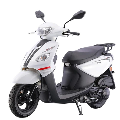 New Year's Eve Cross-Border Export Gog Motorcycle 150Cc Adult Oil Vehicle Fuel-Saving Scooter Can Be Wholesaled (Motosikletlər)
