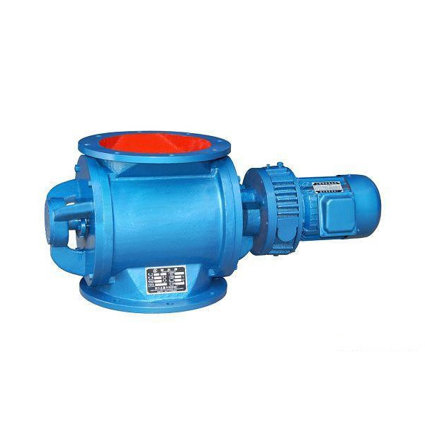 斜槽卸料设备DXV-Y星形卸灰阀DXV-F星形卸灰阀星型卸料阀