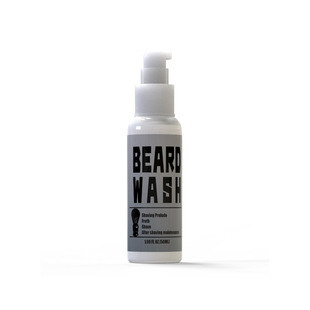 Beard Cleaning Shampoo Shaving Gel Beard Shaving Gel Shaving Wash Factory