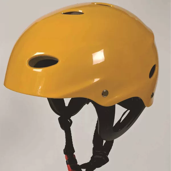 Rescue Helmet/Drifting Helmet Surf Drifting Safety Hat with Ear Protection Head Protection ZS-002A Bright Color Series