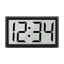 计时器;计算器;挂钟、壁钟