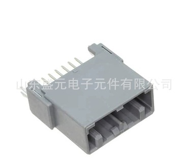 原装  一件起拍JAE   MX34007UF1  汽车连接器   询价为准