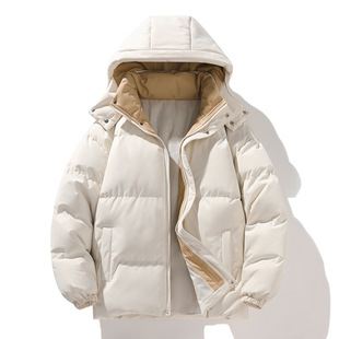 2025 Autumn and Winter Season Cotton Jackets for Men and Women, Trendy Brand Warm Cotton Jackets, Cotton Jackets, Tops and Jackets