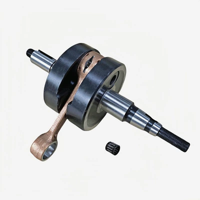 1979-1981, Crankshaft, camshaft
