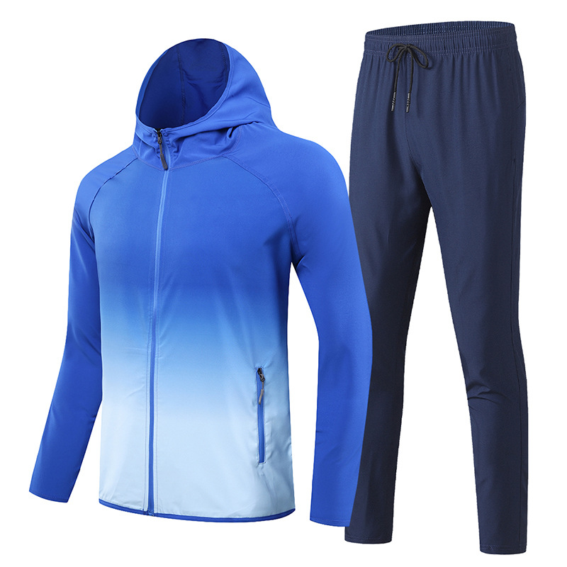 2026 primavera y otoño entrenamiento rápido nuevo entrenamiento profesional ropa deportiva para hombres primavera casual