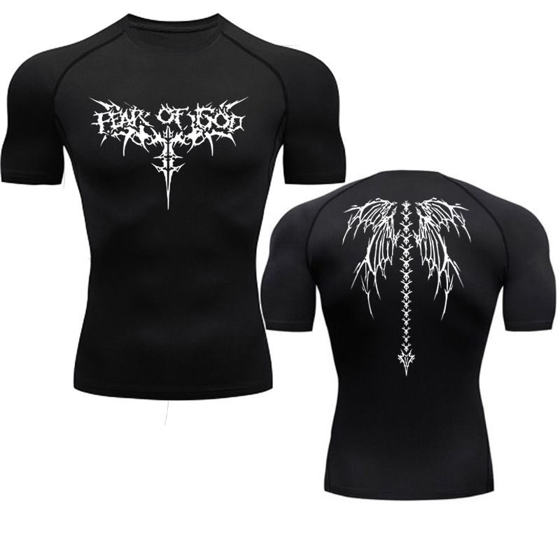 Shirt for gym