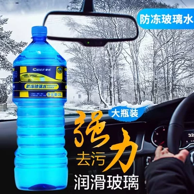 Glass agent | windshield glass wiper water
