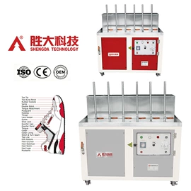 其他制鞋机械;定型机;压底机