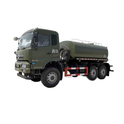 Truck Scs5220Gpsdfv6, Suvarma maşınları