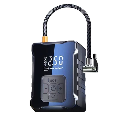Bank, Wireless Digital Display — Hava nasosu