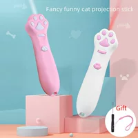Игрушка с лазером, для кошек, аксессуар для питомцев