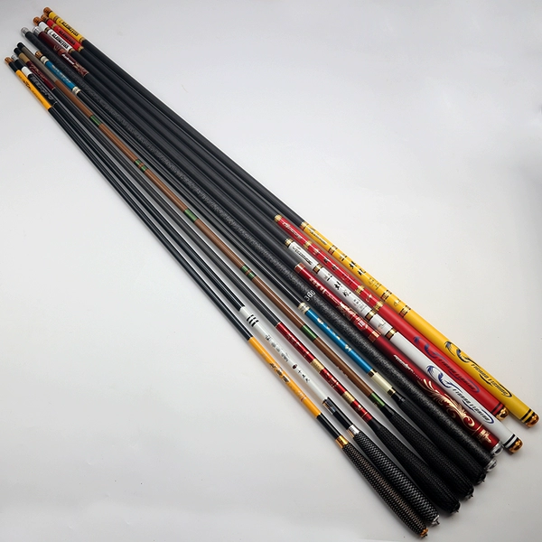 37 Tune long section 6.3m foot single pole