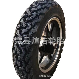 Electric car tire casing 300-10 beef bone pattern non-slip tire wear-resistant vacuum tire Accessories Wholesale